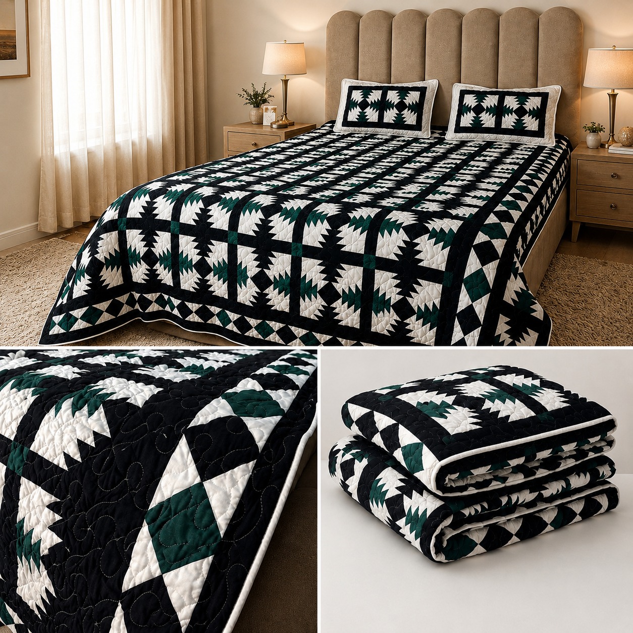 Bedsheet BS-010